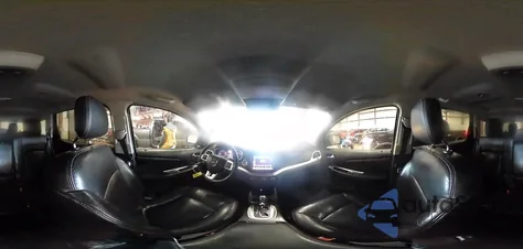 2017 Dodge Journey Gt из США, поврежденный, VIN 3C4PDDEG1HT596265